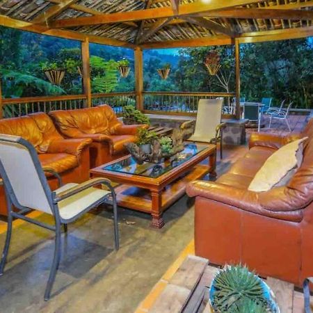 Finca Punta De Piedra Salento, Quindio Villa Dış mekan fotoğraf