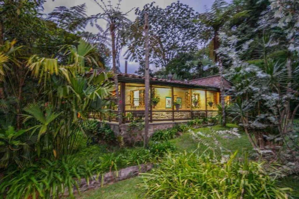 Finca Punta De Piedra Salento, Quindio Villa Dış mekan fotoğraf